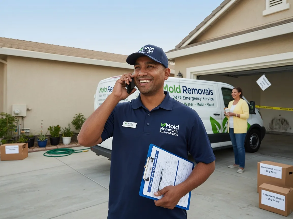 Water Damage Restoration Burns, KS FAQs